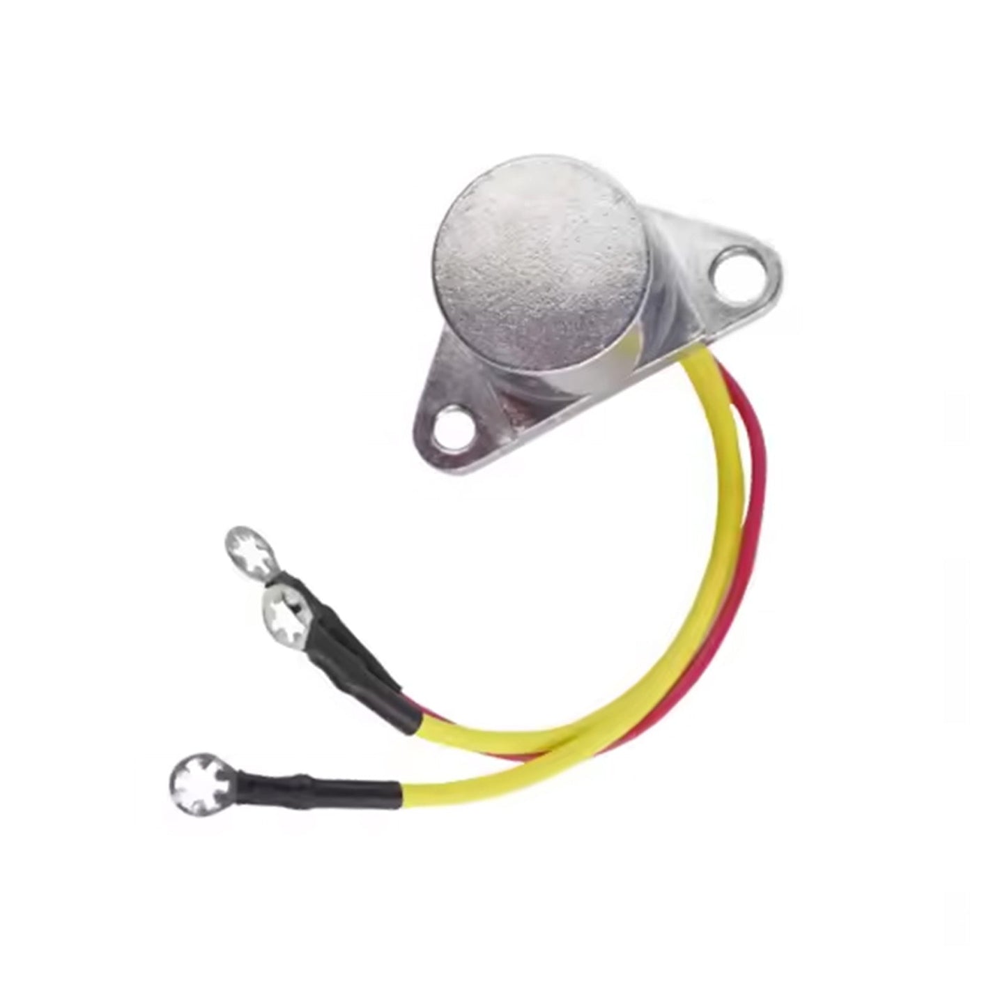 3-Wire Voltage Regulator Rectifier Suitable For Johnson / Evinrude 15 HP Outboard-4