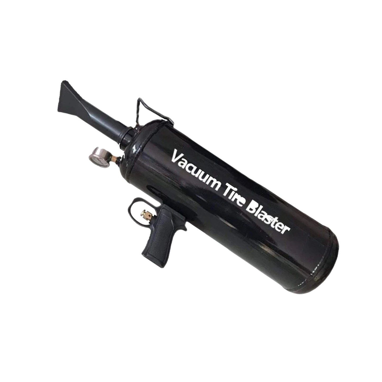 12L Tyre Inflator Bead Seater Blaster Cannon Portable Air Tank Car SUV 4WD-4
