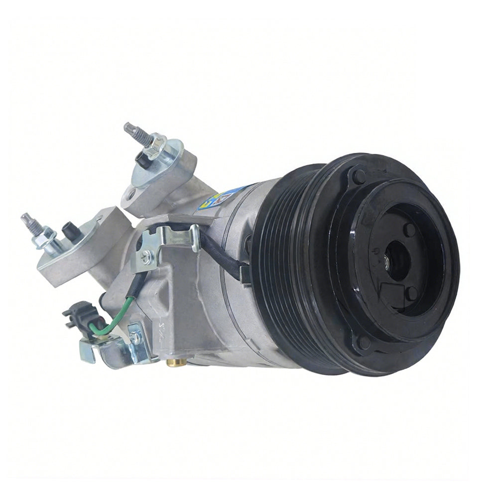 A/C Compressor 115mm Suitable for Ford Ranger PX & Mazda BT-50 2011–2018-4