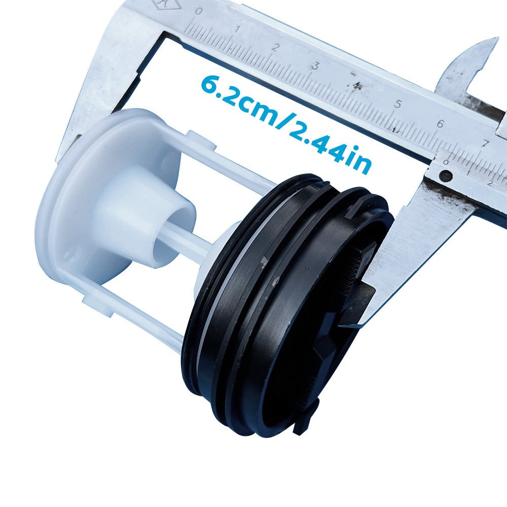 Filter Cap Suitable For WashSmart / FabricSmart / QuickSmart / Haier / Fisher & Paykel - Frazy's Auto Parts