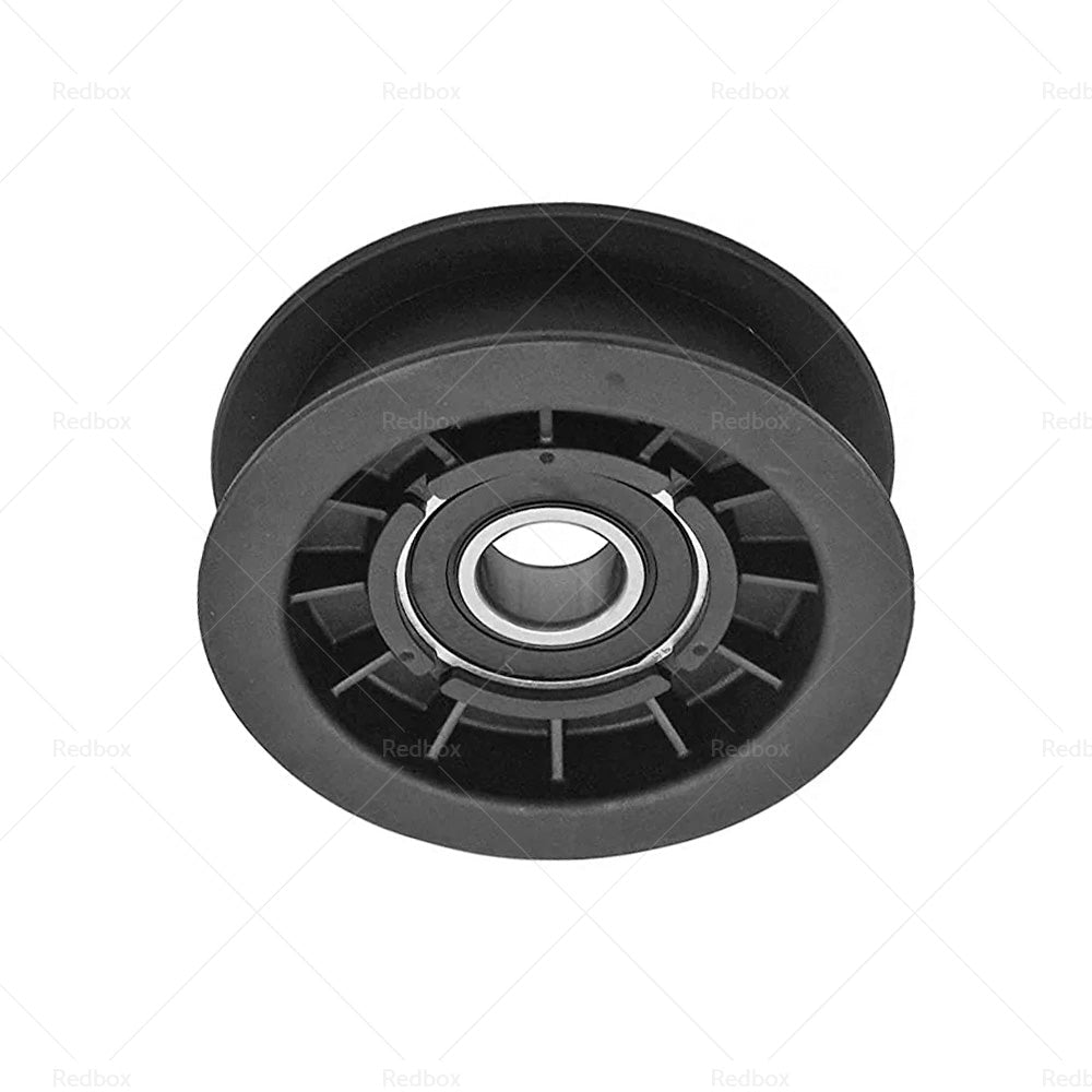 Flat Idler Pulley Suitable For John Deere Ride on Mowers LA145 LA150 GX20287 - Frazy's Auto Parts
