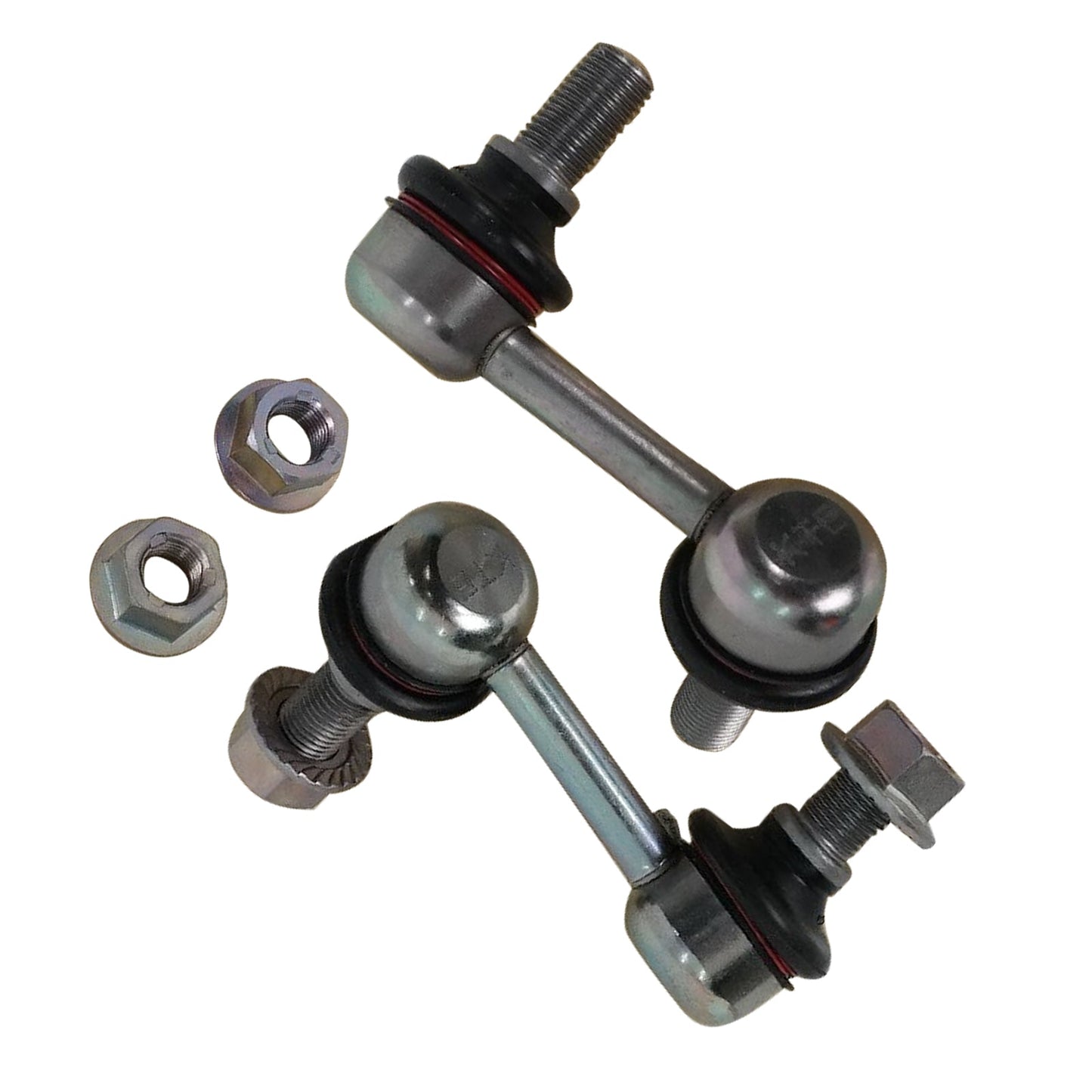 FR LH & RH Stabilizer Link suitable for Mitsubishi Pajero 3.2 3.8L 2003 - 2022 - Frazy's Auto Parts
