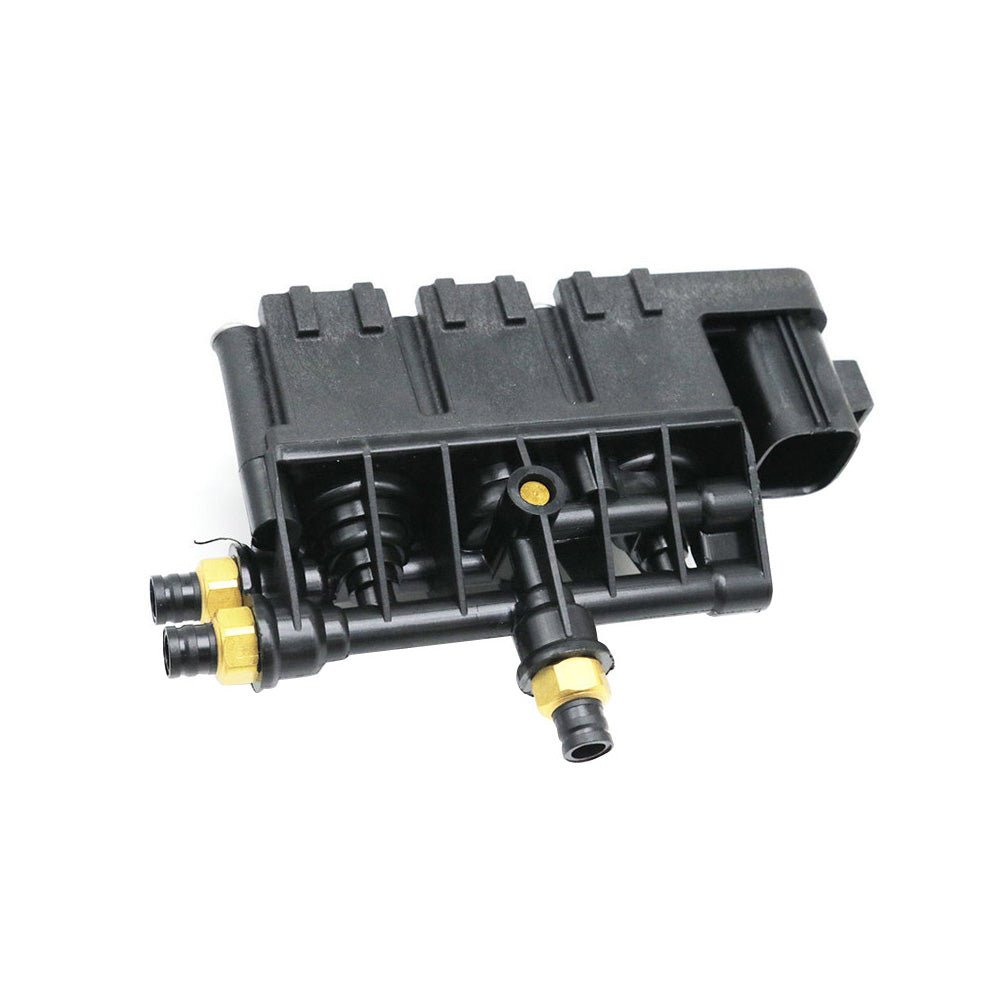 Front Air Suspension Valve Block Suitable For Land Rover Discovery 3 4 L319 L320 - Frazy's Auto Parts
