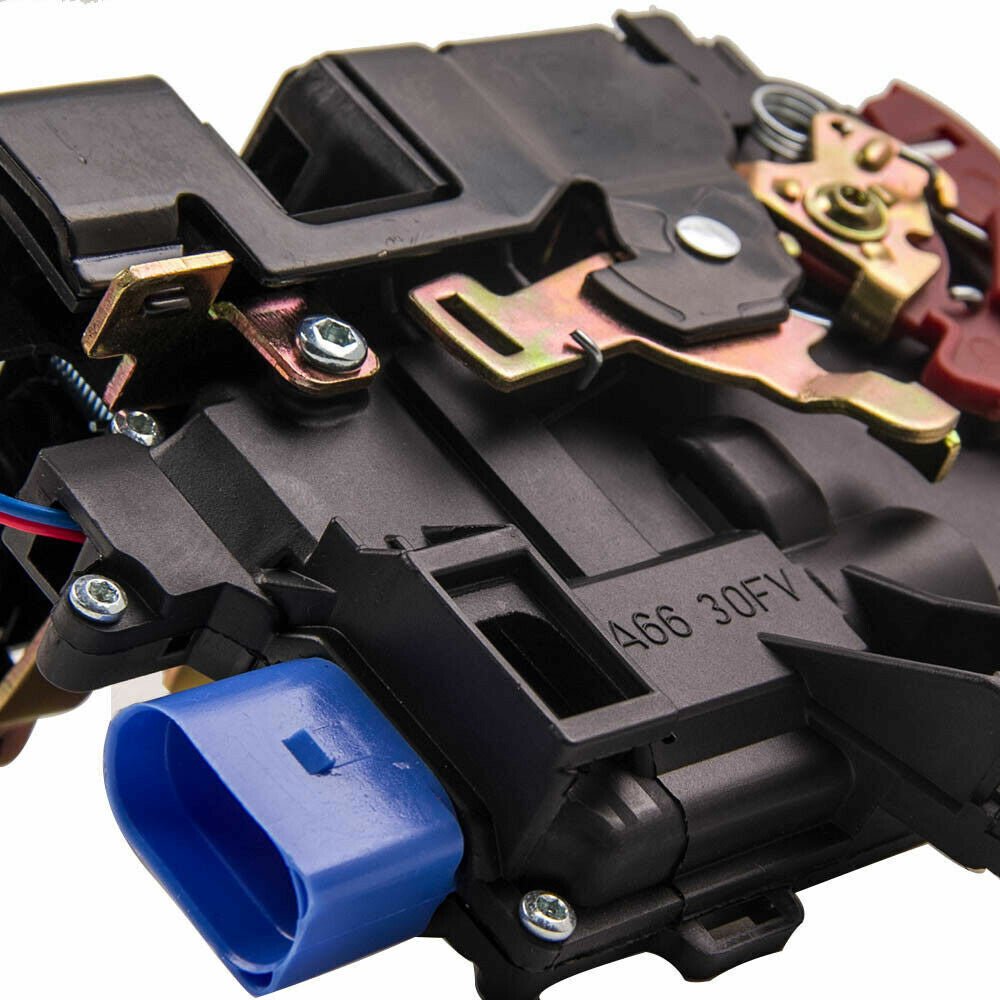 Front Left Door lock Actuator Fits For VW Jetta Golf Seat Altea Skoda Octavia - Frazy's Auto Parts