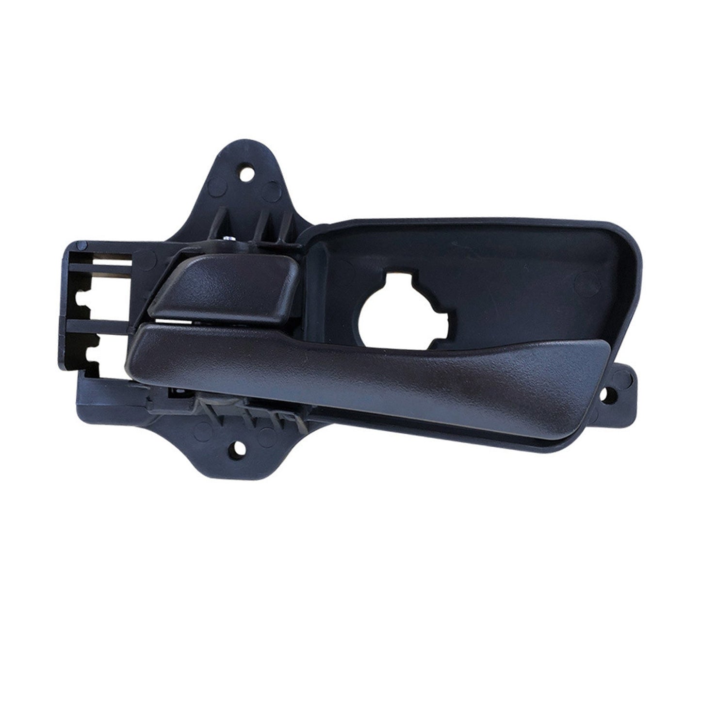 Front Left Inner Door Handle LH Suitable For Hyundai i30 FD 2007 - 2012 Black - Frazy's Auto Parts