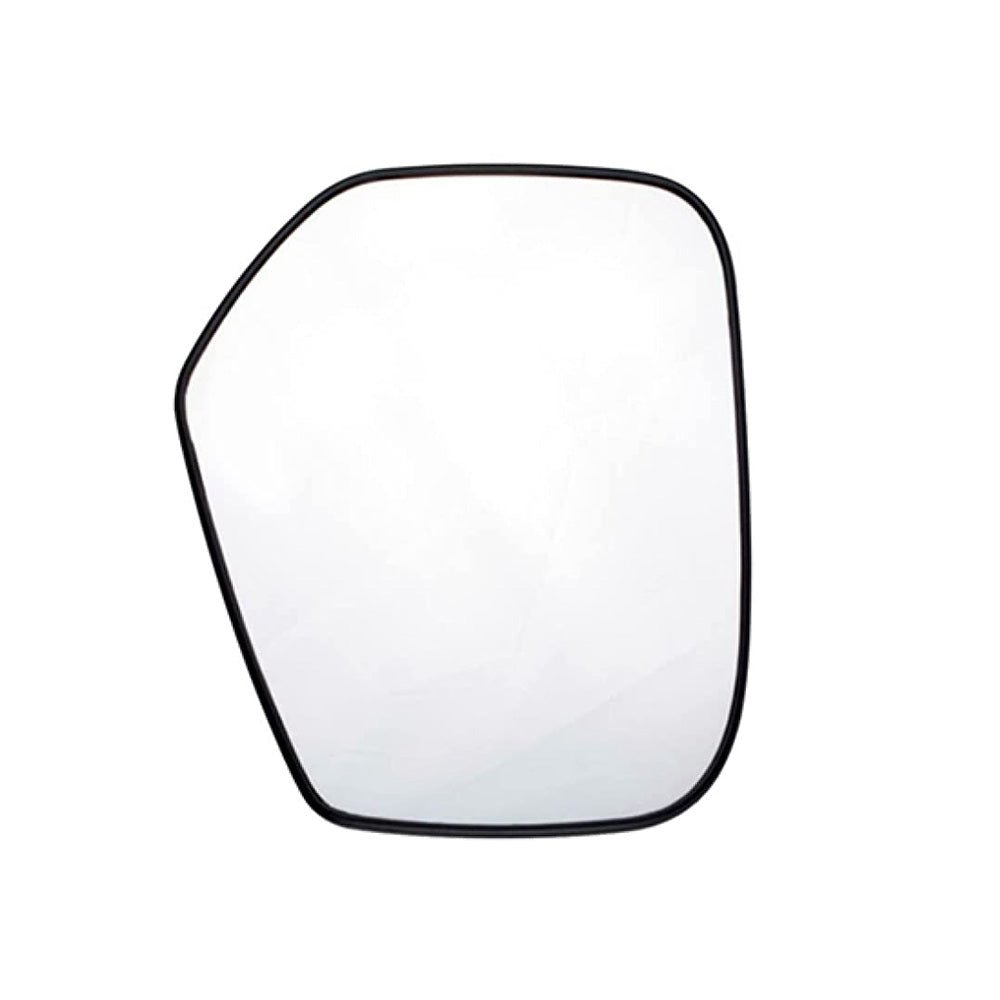FRONT LEFT SIDE MIRROR GLASS SUITABLE FOR MITSUBISHI TRITON ML MN 2006 - 2015 - Frazy's Auto Parts
