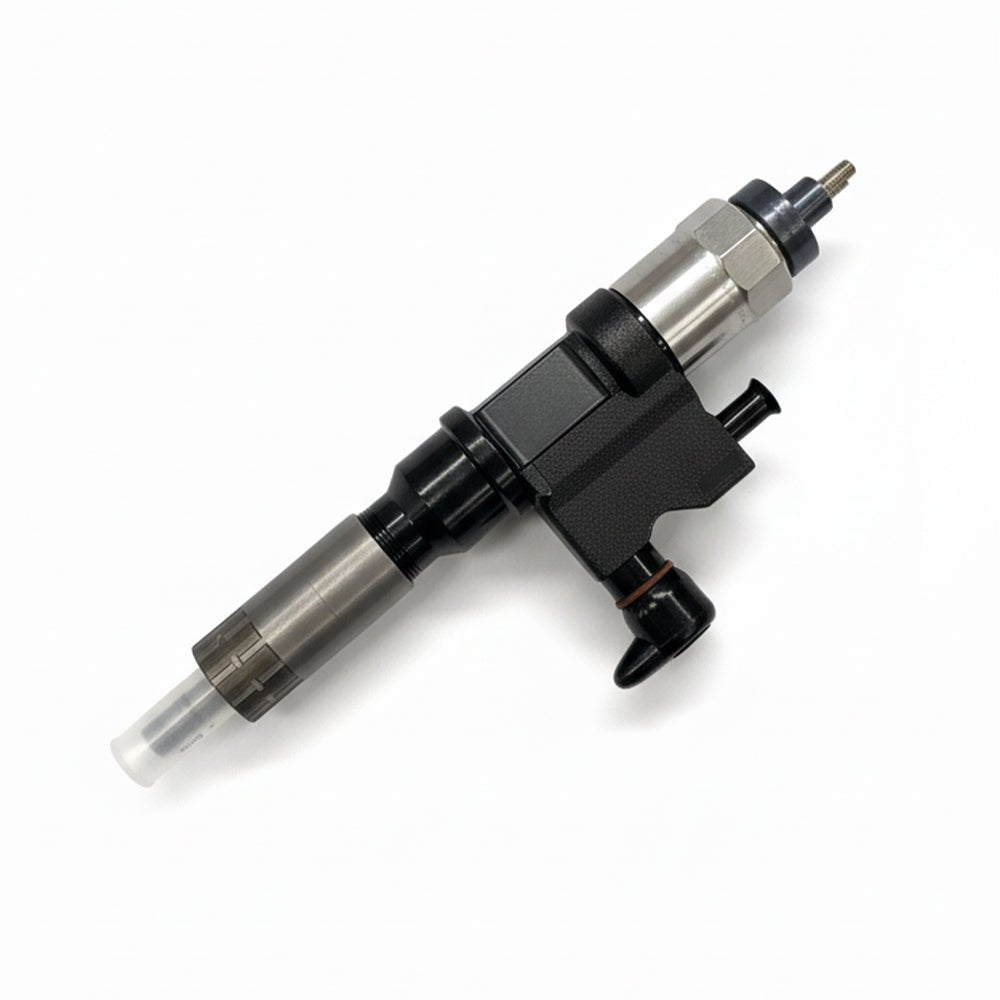 Fuel Injector Suitable For Isuzu 095000 - 6390 8 - 97609791 - 5 Diesel Assembly - Frazy's Auto Parts