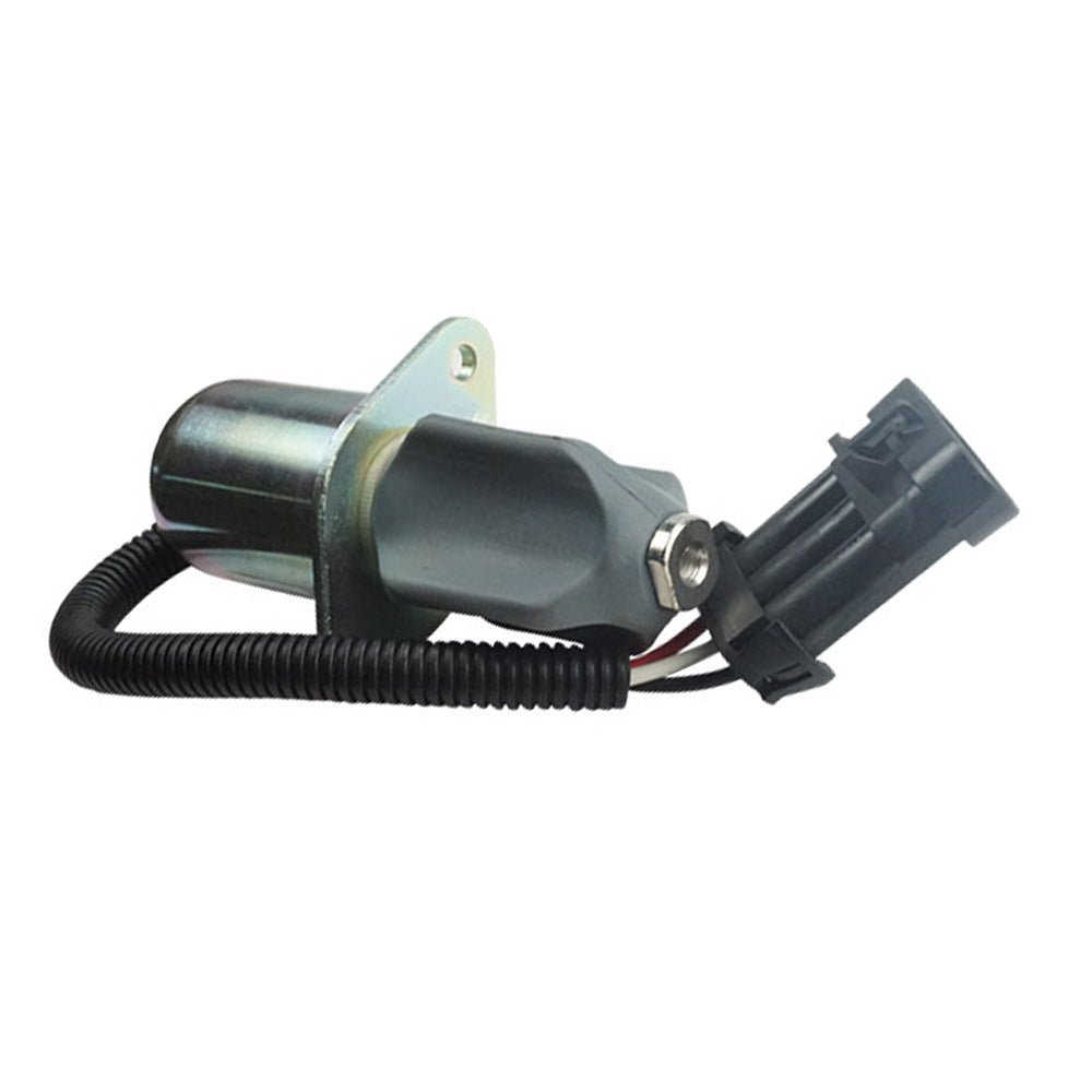 Fuel Shut Off Solenoid Suitable For Bobcat 743 / 751 / 753 / 763 / 773 6681513 6667993 - Frazy's Auto Parts