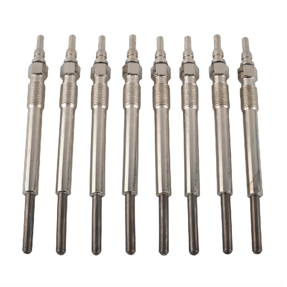 Glow Plug Kit Suitable For Ford 7.3L Diesel F250 F350 E250 E350 Excursion 98–03 - Frazy's Auto Parts