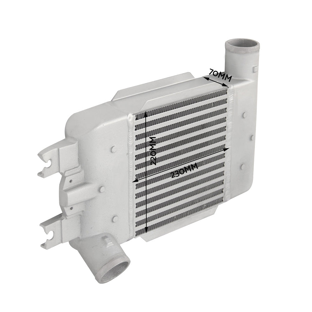 GU Intercooler Suitable For Nissan ZD30 Patrol 3.0L TD Common Rail 2007 - Onward Direct Fit Upgrade - Frazy's Auto Parts