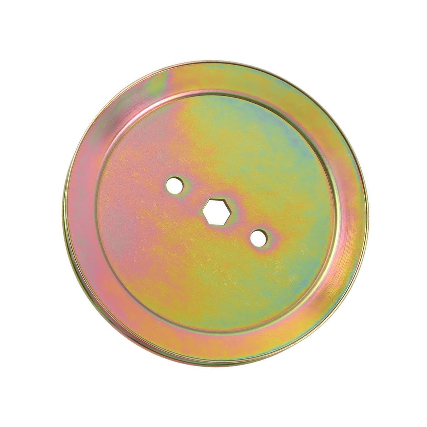 GX20367 Blade Spindle Pulley Suitable for Selected D and L Series John Deere Mowers - Frazy's Auto Parts