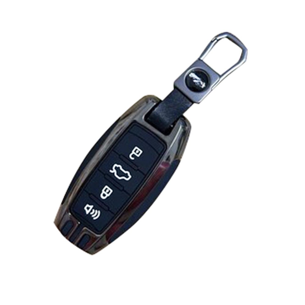 Hard Cover Key Chain Suitable For Great Wall GWM Cannon X L Dual Cab 4x4 Ute 4WD 2020 - 2022 - Frazy's Auto Parts