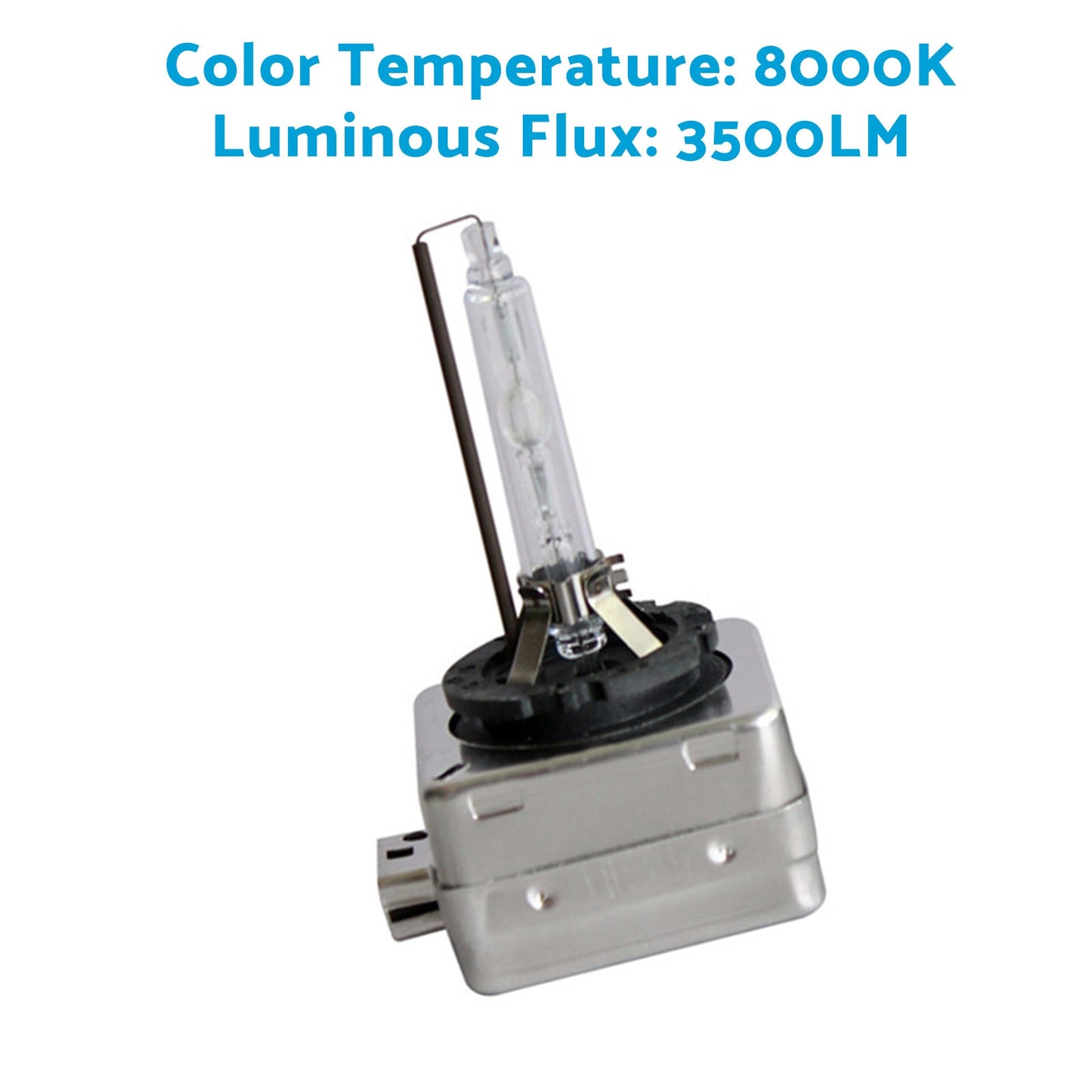 Heavy Duty D1S HID Xenon Headlight Replacement Bulbs 8000K Suitable For BMW Mini - Frazy's Auto Parts
