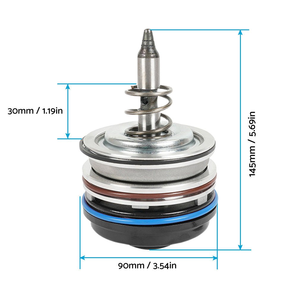 High Performance HD Servo Kit Suitable For Chevrolet Corvette 4L60E 4L65E 4L70E 1982–2014 - Frazy's Auto Parts