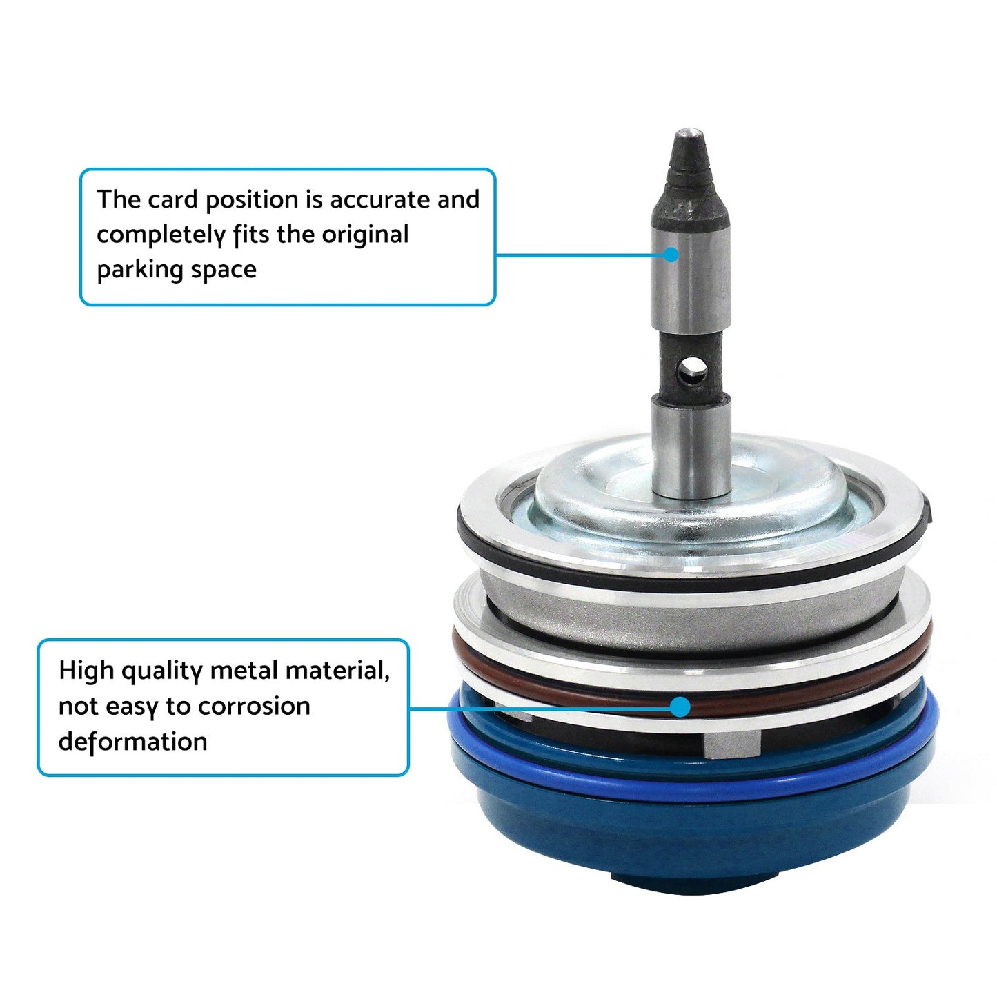 High Performance HD Servo Kit Suitable For Corvette 4L60E / 4L65E / 4L70E 1982 - 2014 - Frazy's Auto Parts