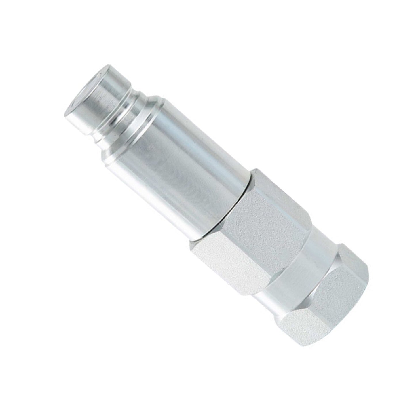 Hydraulic Male Flat Face Quick Coupler Suitable For Bobcat 7246777 1/2in Body - Frazy's Auto Parts
