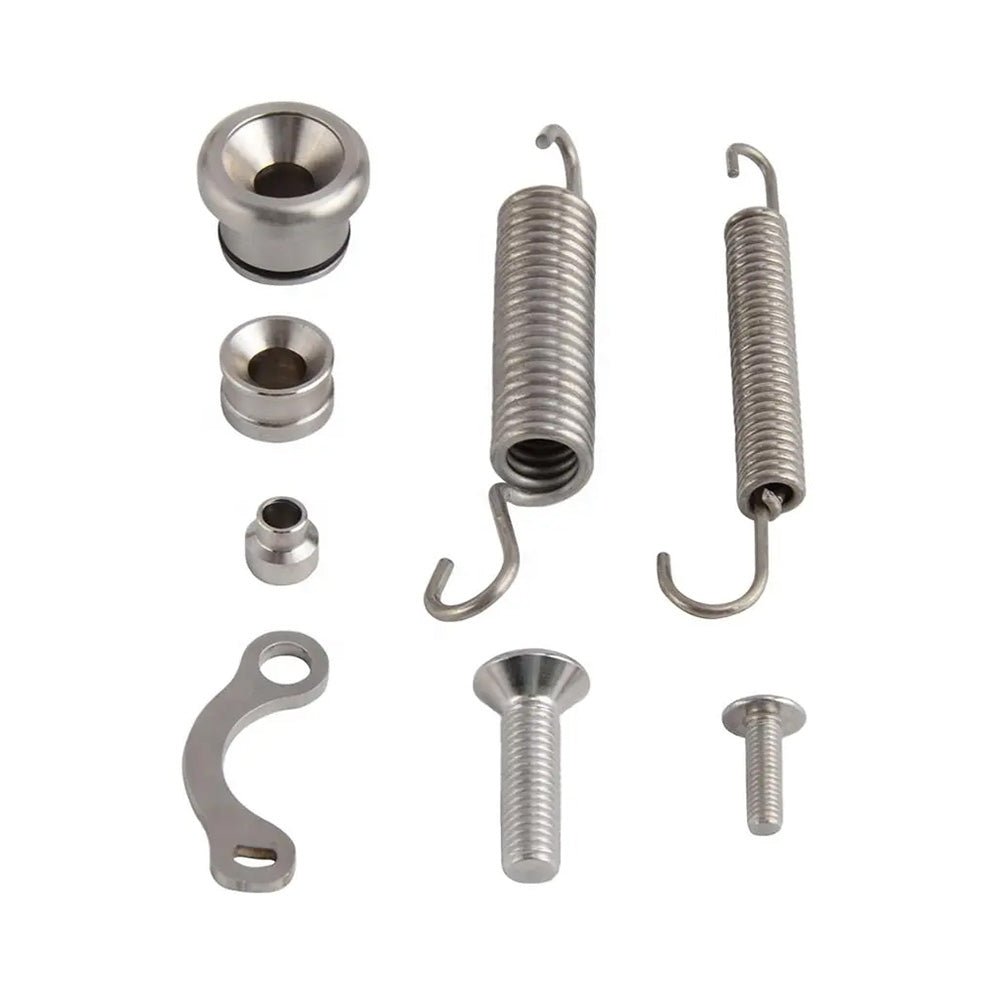 Kickstand Side Stand Spring Bolt Repair Kit Suitable For KTM 200 / 250 / 300 / 500 / 530 XCW - Frazy's Auto Parts