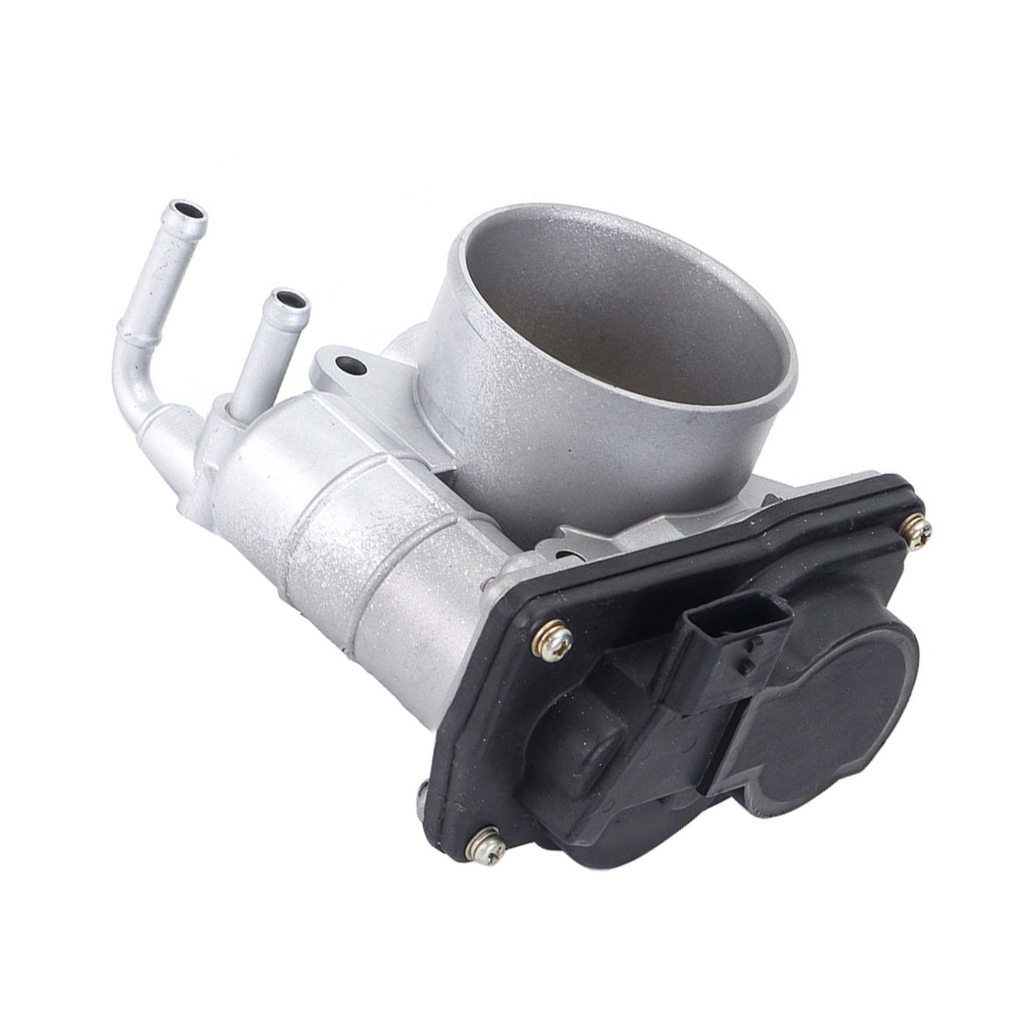 Left Throttle Body Suitable For Infiniti G35 3.5L Engine Air Intake 2007 - 2008 - Frazy's Auto Parts