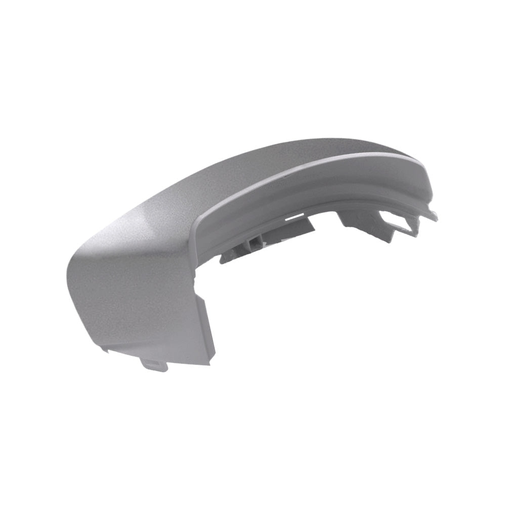 Left Wing Mirror Cap Cover Suitable For Honda Jazz GK 15 - 18 City 14 - 18 LH Silver - Frazy's Auto Parts