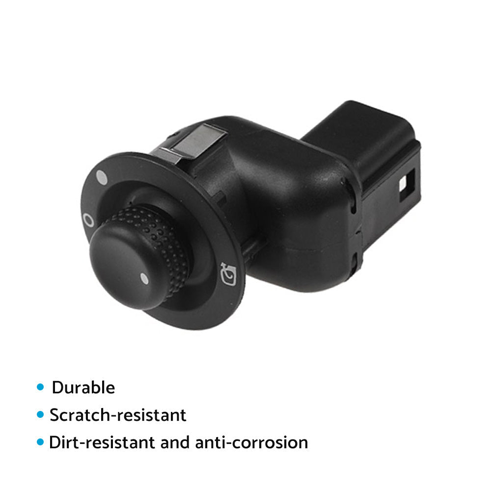 Mirror Control Switch With Folding Function Suitable For Renault Clio Mk4 2013 - 2015 8200214921 - Frazy's Auto Parts
