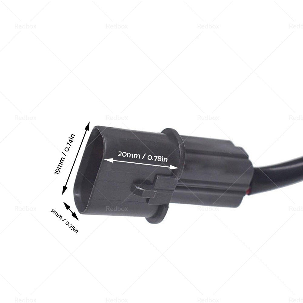 MR953767 For Mitsubishi Triton ML MN Pajero Front Diff Freewheel Clutch Switch - Frazy's Auto Parts