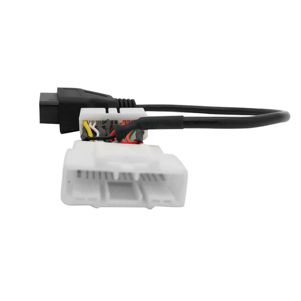 OBD2 Adapter for Scanning All OBD2 Protocols Suitable For Tesla Model 3 / Model Y 2019 - On - Frazy's Auto Parts