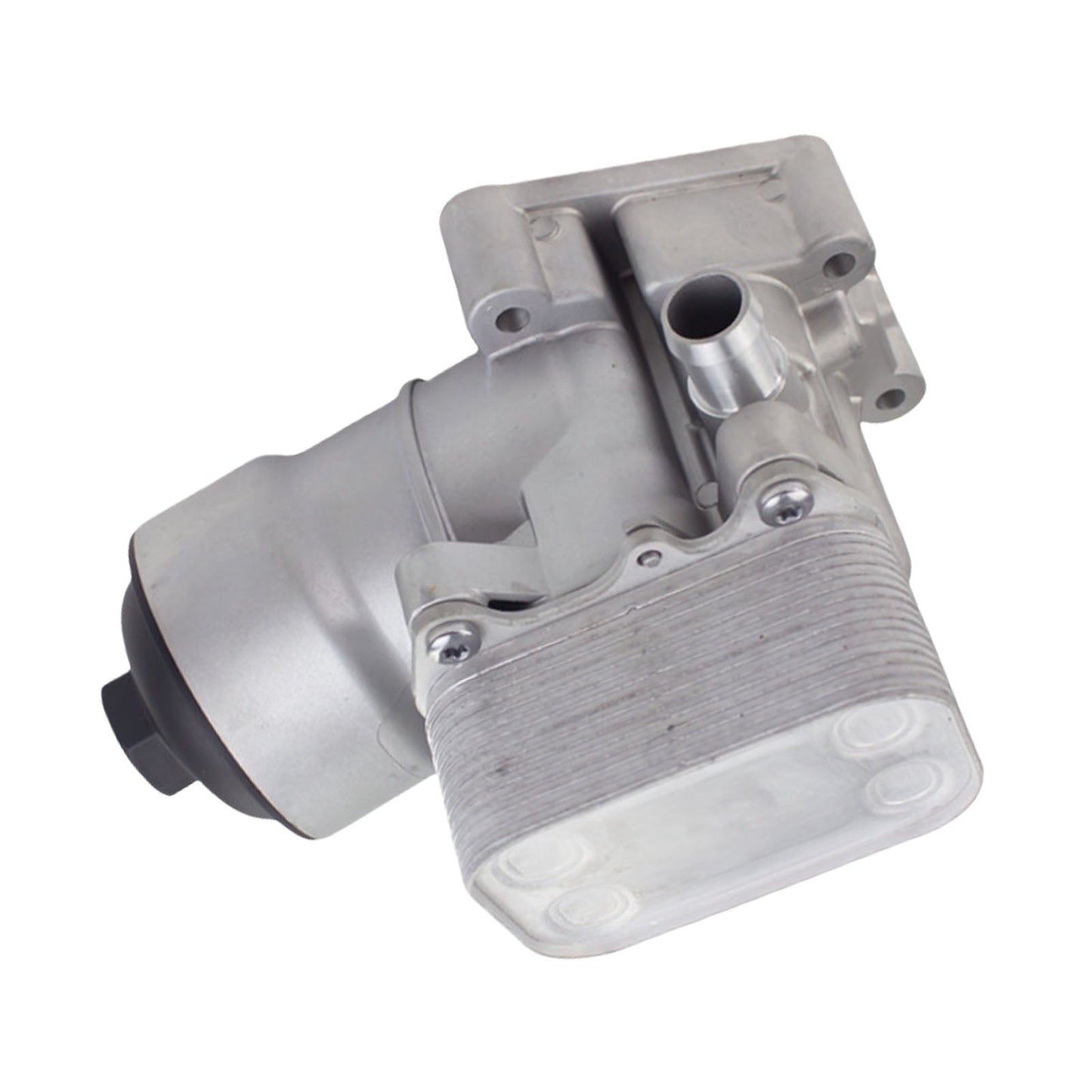 Oil Filter Housing Gasket With Cap Suitable For Audi / VW / Skoda 1.6 / 2.0 TDI 03L115389C - Frazy's Auto Parts