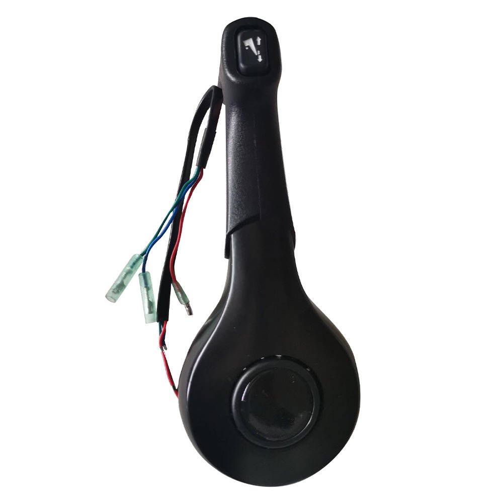 Outboard Trim Tilt Handle Remote Control Box Throttle Shift Lever 881148T03 - Frazy's Auto Parts