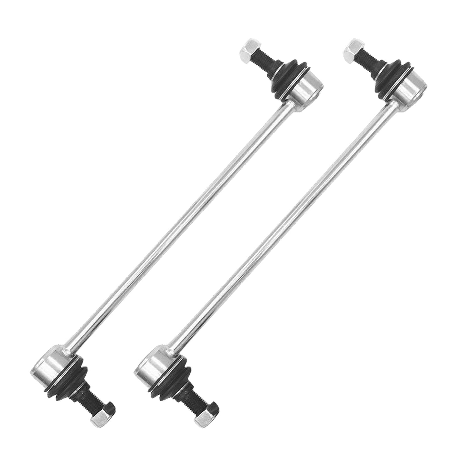 Pair Front Sway Bar Links Suitable for Toyota Corolla ZZE122R 1. 8i 2001 - 2007 - Frazy's Auto Parts