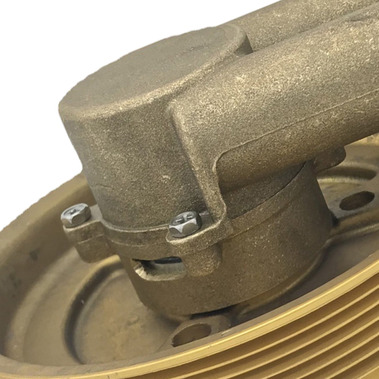 Raw Water Sea Impeller Pump Suitable For Volvo Penta 4.3L 5.0L 5.7L 21214599 - Frazy's Auto Parts
