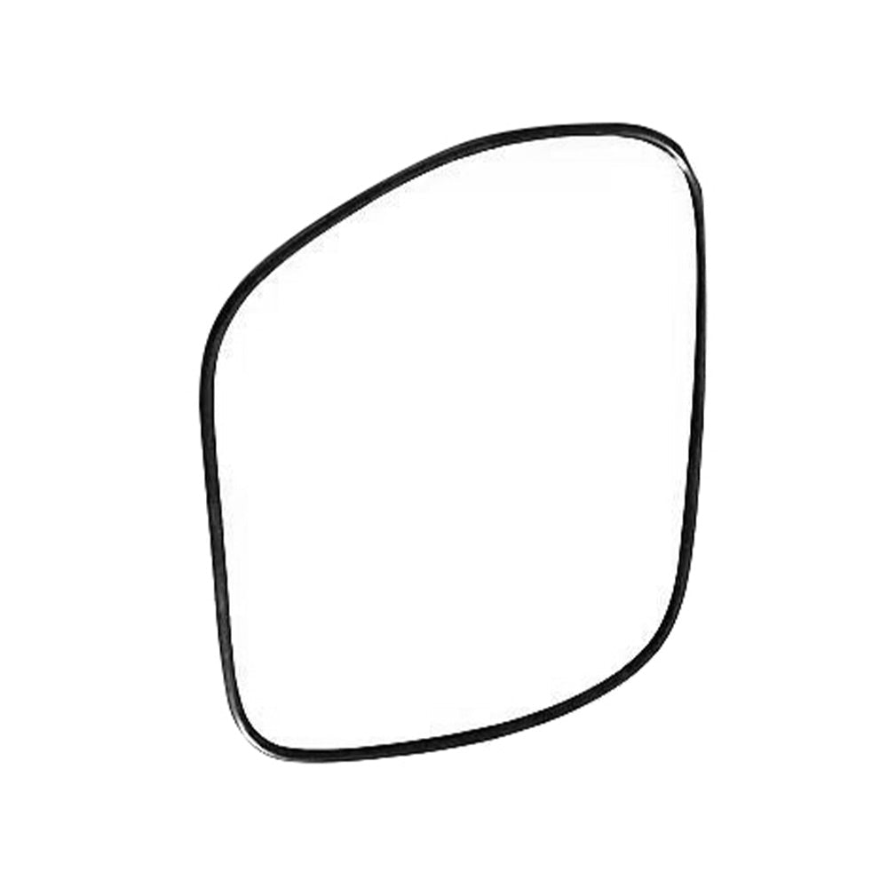 Right Side Mirror Glass Convex Heated Suitable For Mitsubishi Pajero NS - NX 2006 - 2021 - Frazy's Auto Parts