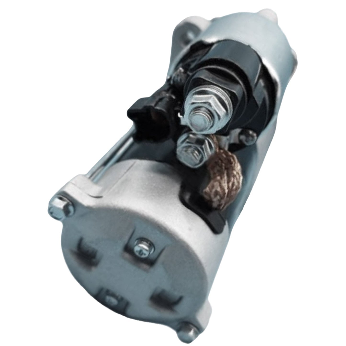Starter Motor 1.0kW 12V 9T CW Suitable For Toyota Yaris NCP90 1.3L Petrol 2NZ - FE - Frazy's Auto Parts