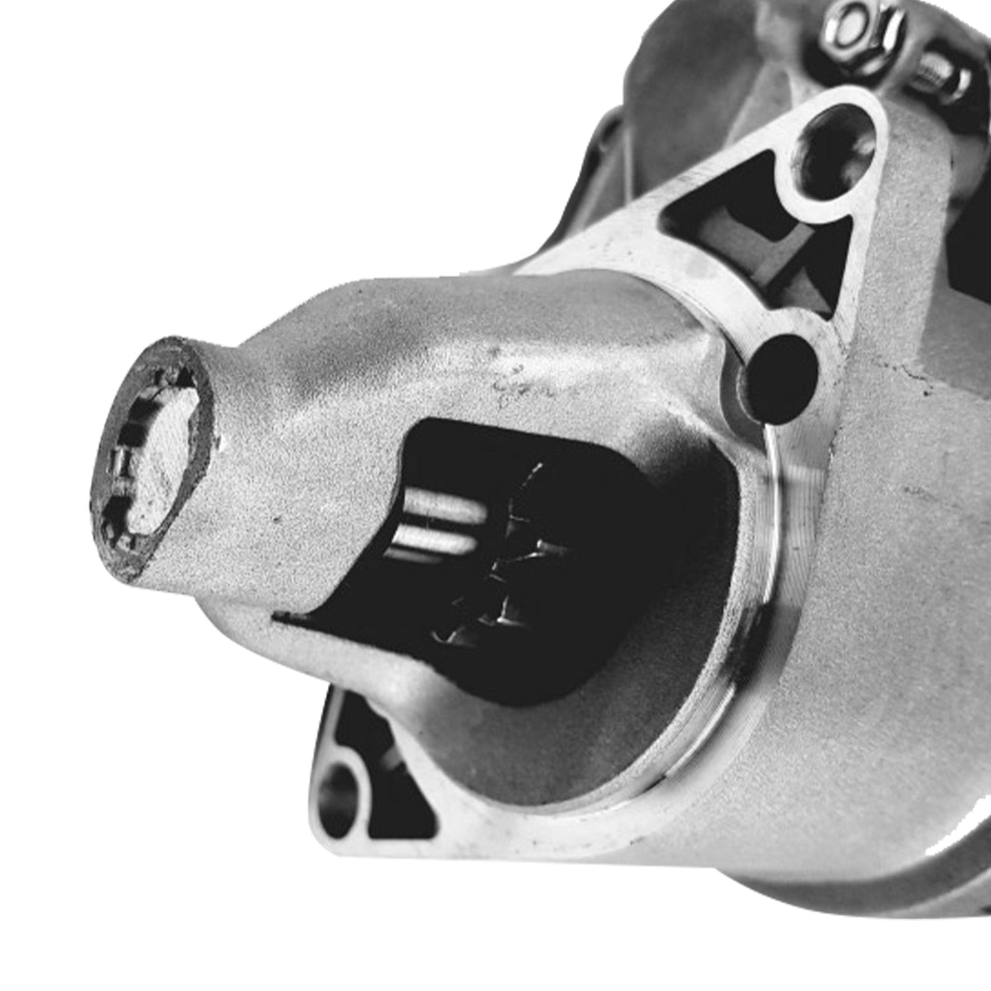 Starter Motor Suitable for Kubota Tractor A49G2 B1600 B1500 B1550 12V 1523163010 - Frazy's Auto Parts