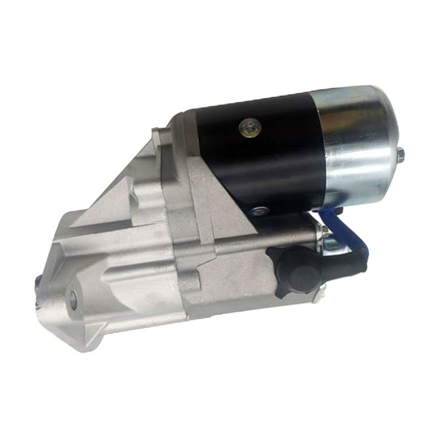Starter Motor Suitable for Toyota Landcruiser HZJ80 HZJ105R 4. 2L Diesel 97 - 07 - Frazy's Auto Parts