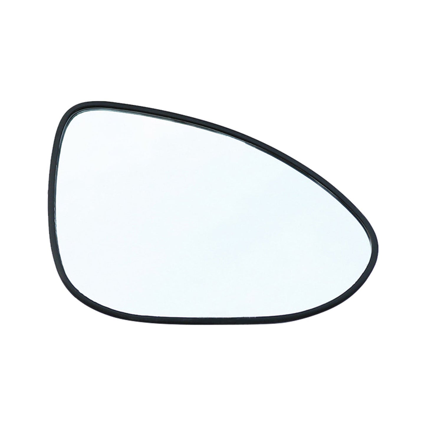 Suitable for Holden Barina 2011 - ON Right Mirror Glass With Back Plate NO HEATED - Frazy's Auto Parts