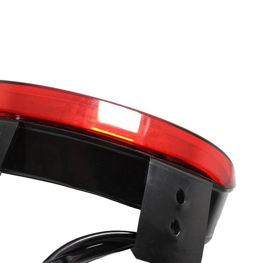 Suitable For Motorcycle Bobber Chopper LED Rear Turn Signal Brake Tail Light - Frazy's Auto Parts