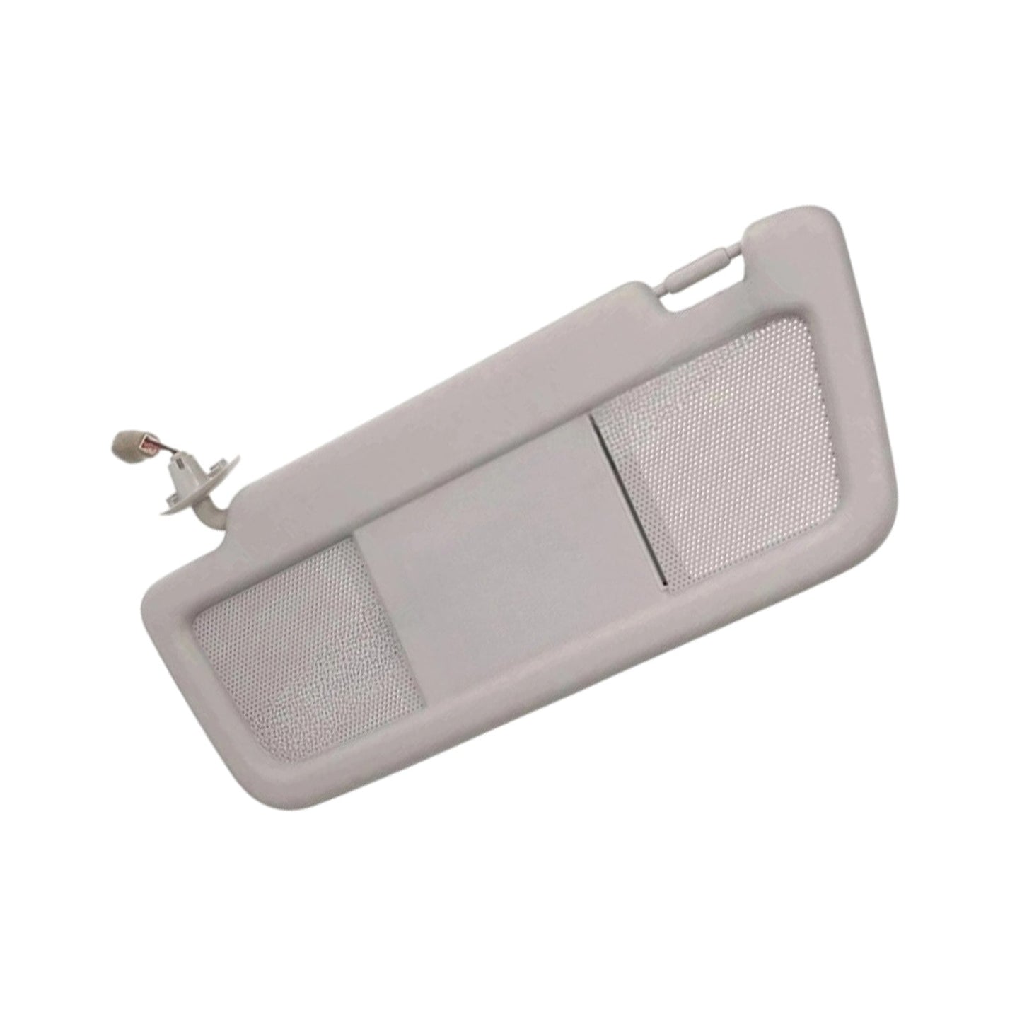 Sun Visor Left Side Gray w/ Mirror Suitable for Mazda RX - 8 04 - 11 FE88 - 69 - 320B - 77 - Frazy's Auto Parts