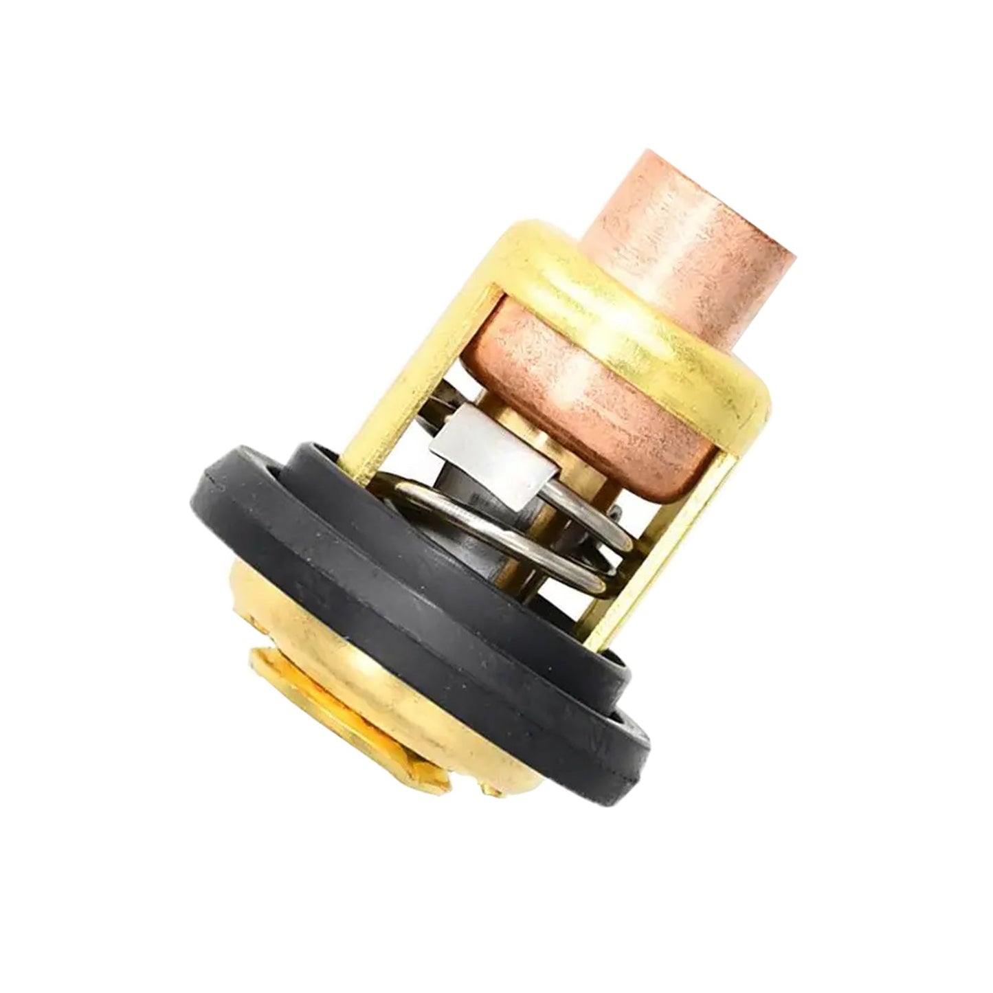 Thermostat W/Gasket Suitable For Johnson & Evinrude 5HP 5.5HP 6HP 7.5HP 235HP - Frazy's Auto Parts