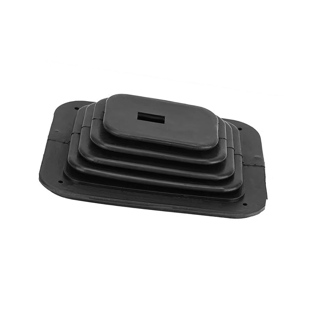 Transmission Gear Shift Dust Cover Shifter Boot Set Suitable For GM350 Hurst Shifters - Frazy's Auto Parts