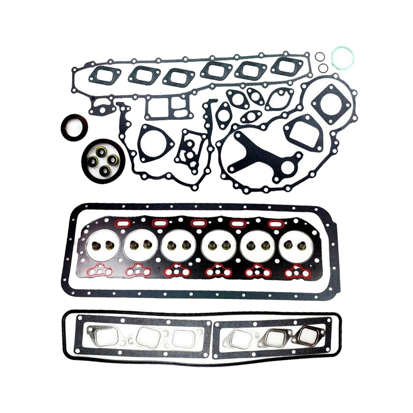 VRS Cylinder Head Gasket Set Suitable For Toyota LandCruiser HJ60 / HJ75 4.0L 2H - Frazy's Auto Parts
