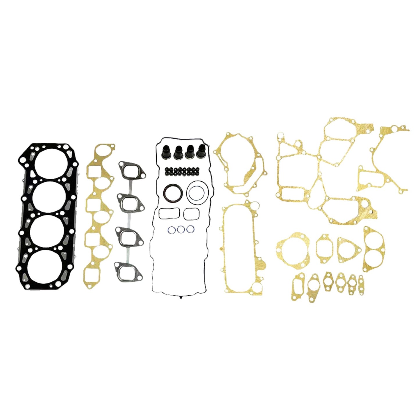 VRS Head Gasket Kit & Head Bolt Set Suitable For Nissan Navara D22 3.0L ZD30DDT - Frazy's Auto Parts