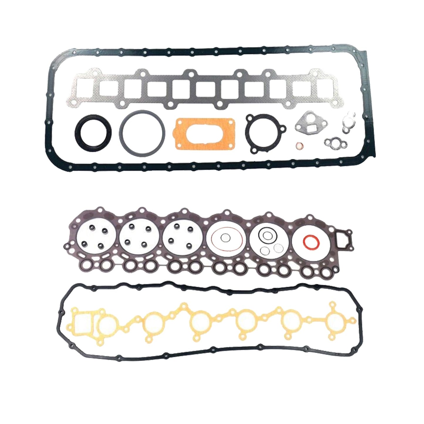VRS Head Gasket Kit Suitable For Nissan Patrol GQ Y60 TB42 TB42E 4.2L OHV 12V - Frazy's Auto Parts
