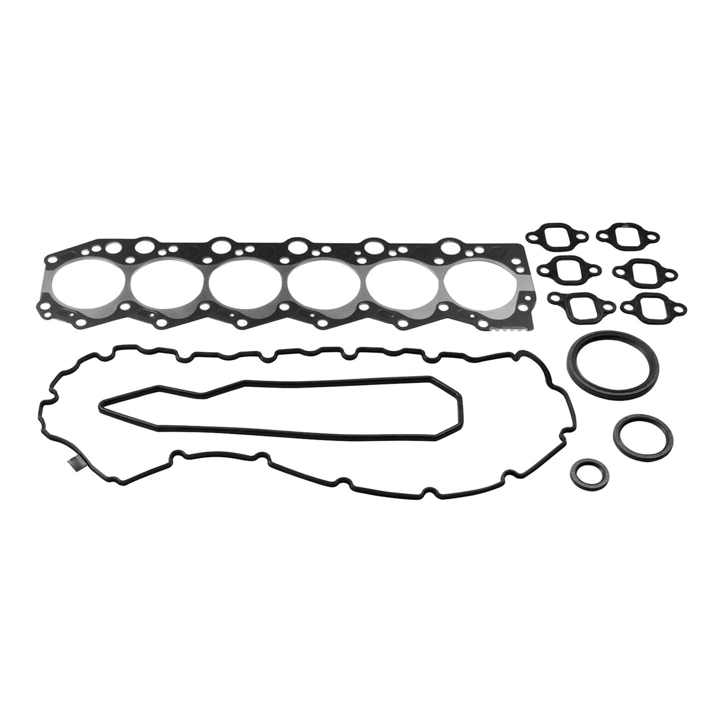 VRS Head Gasket Kit Suitable For Toyota LandCruiser HZJ78 / HZJ79 / HZJ80 / HZJ105 4.2L 1HZ 12V - Frazy's Auto Parts