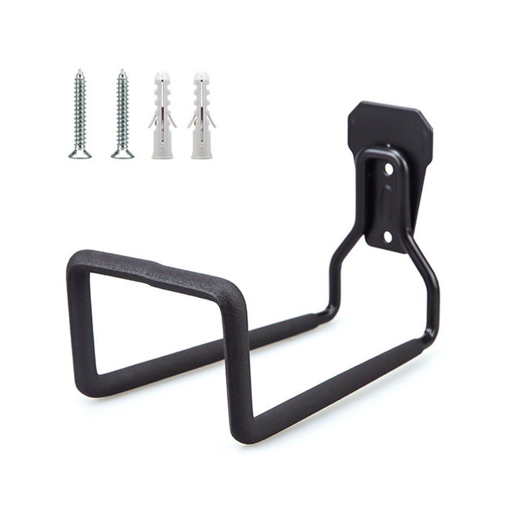 Wall Mount Metal Hose Holder Organizer Hook Hanger for Water Hose Garage Hose - Frazy's Auto Parts