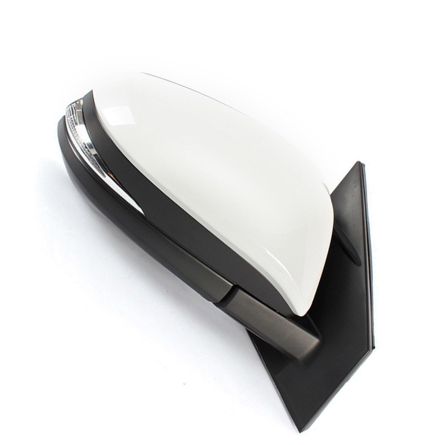White No Autofold Right Side Door Mirror Suitable for Toyota RAV4 2013 - 2018 White Right Side Non - Fold - Frazy's Auto Parts