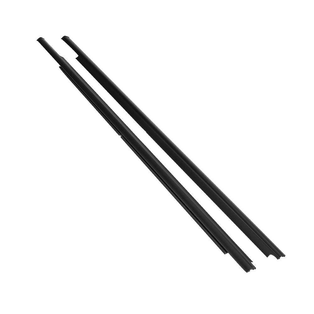 Window Weatherstrip Seal Belt Moulding Suitable For Mitsubishi Outlander 07 - 12 - Frazy's Auto Parts