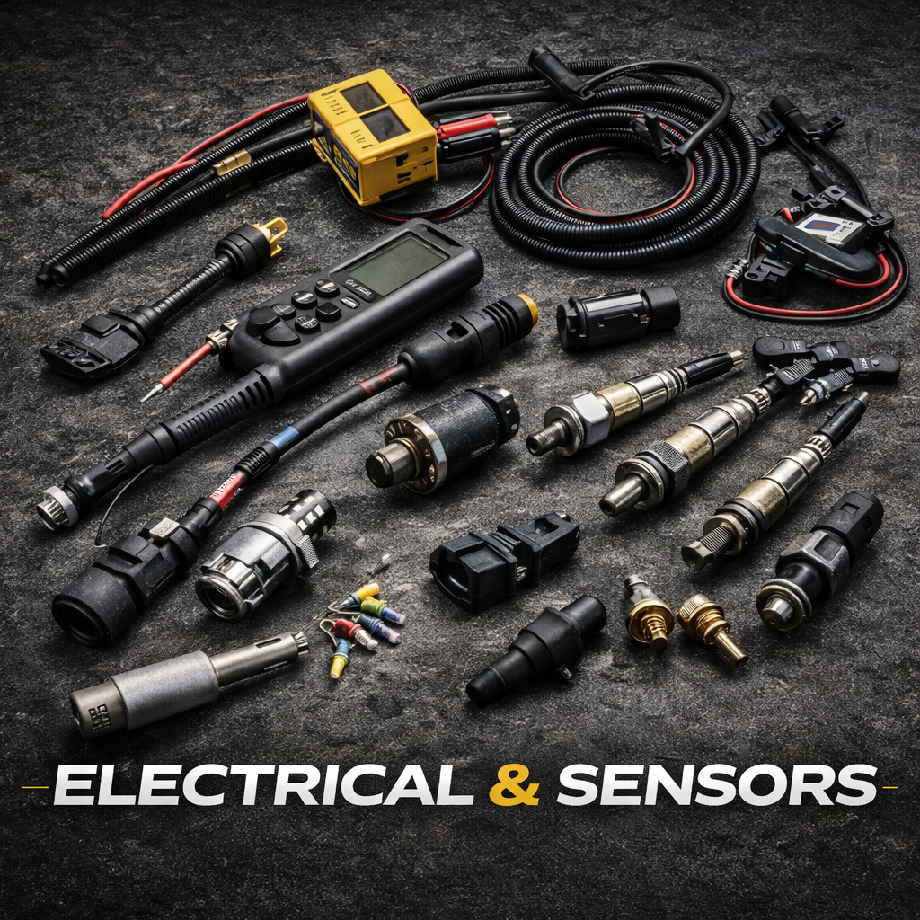 Electrical & Sensors