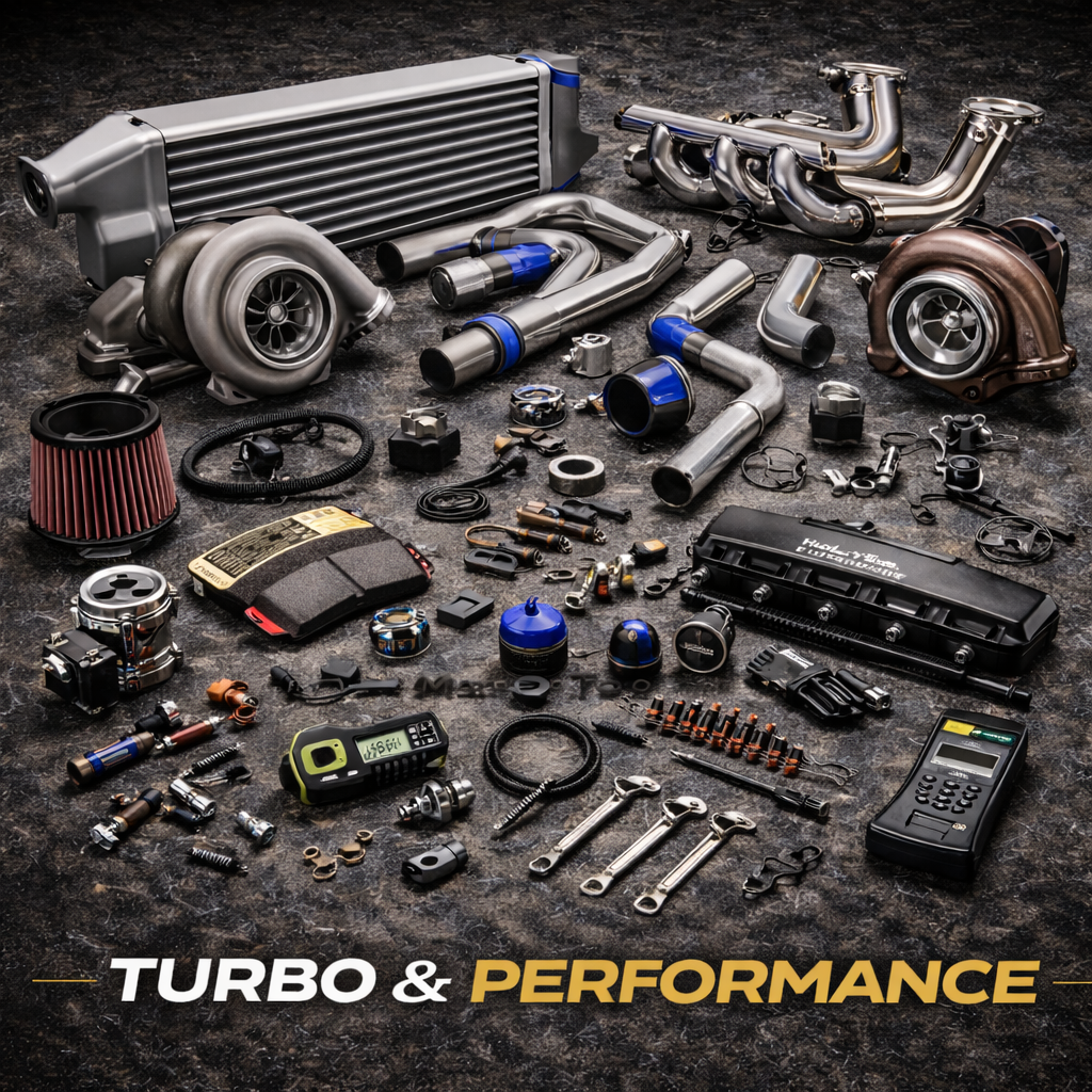 Turbo & Performance