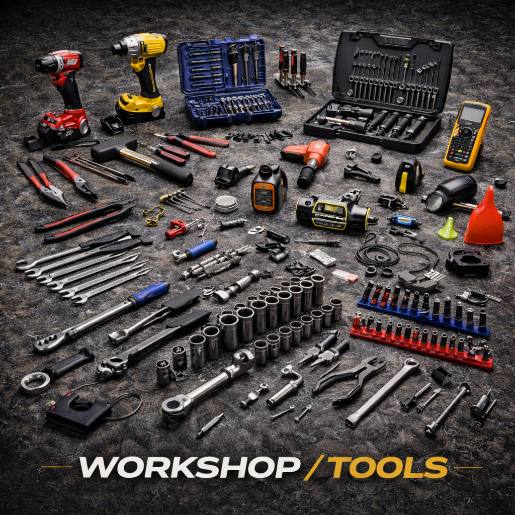 Workshop / Tools