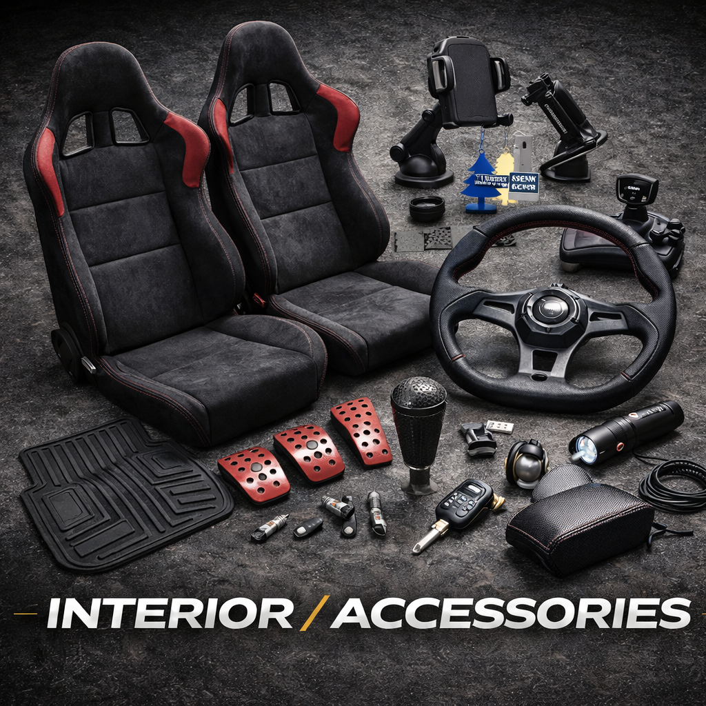 Interior / Accessories